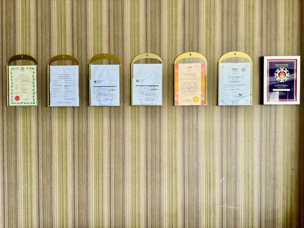 Chariton Hotel Nusa Bestari ยะโฮร์บาห์รู ภายนอก รูปภาพ