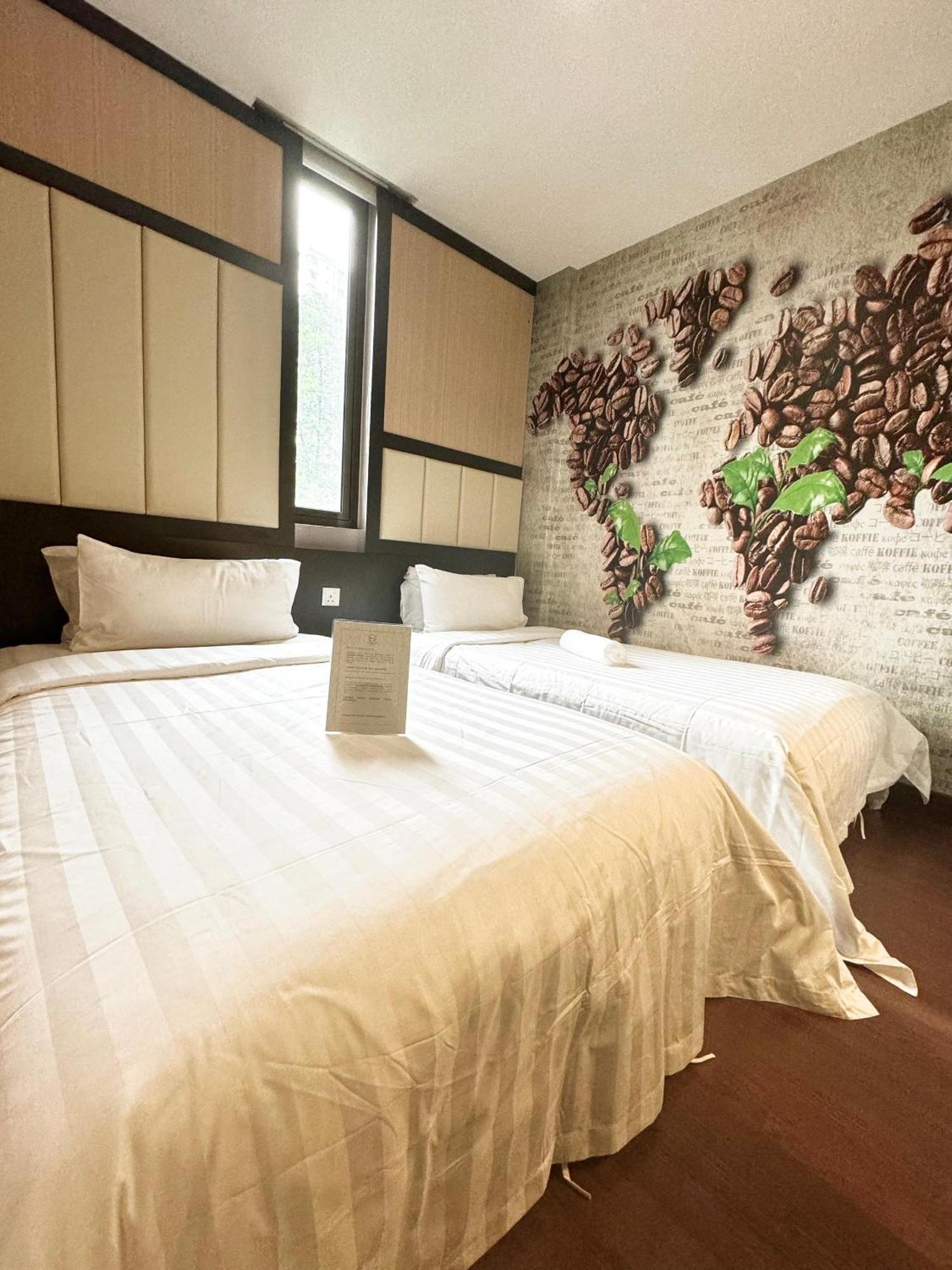 Chariton Hotel Nusa Bestari ยะโฮร์บาห์รู ภายนอก รูปภาพ