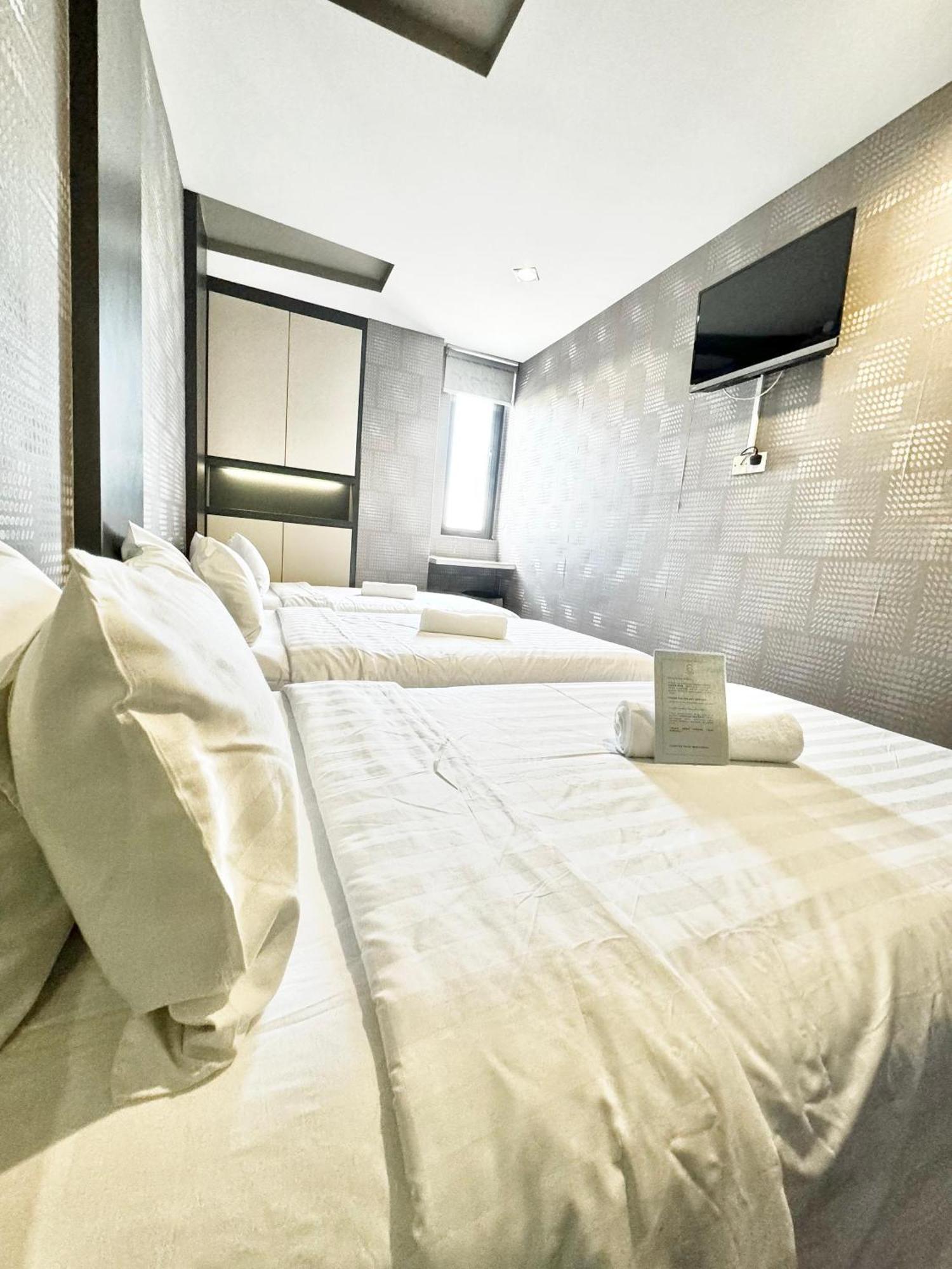 Chariton Hotel Nusa Bestari ยะโฮร์บาห์รู ภายนอก รูปภาพ