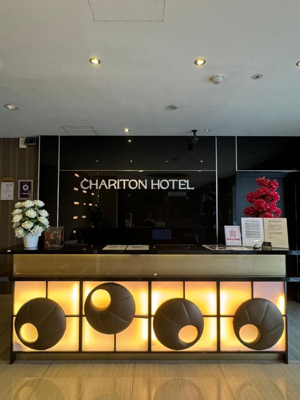 Chariton Hotel Nusa Bestari ยะโฮร์บาห์รู ภายนอก รูปภาพ