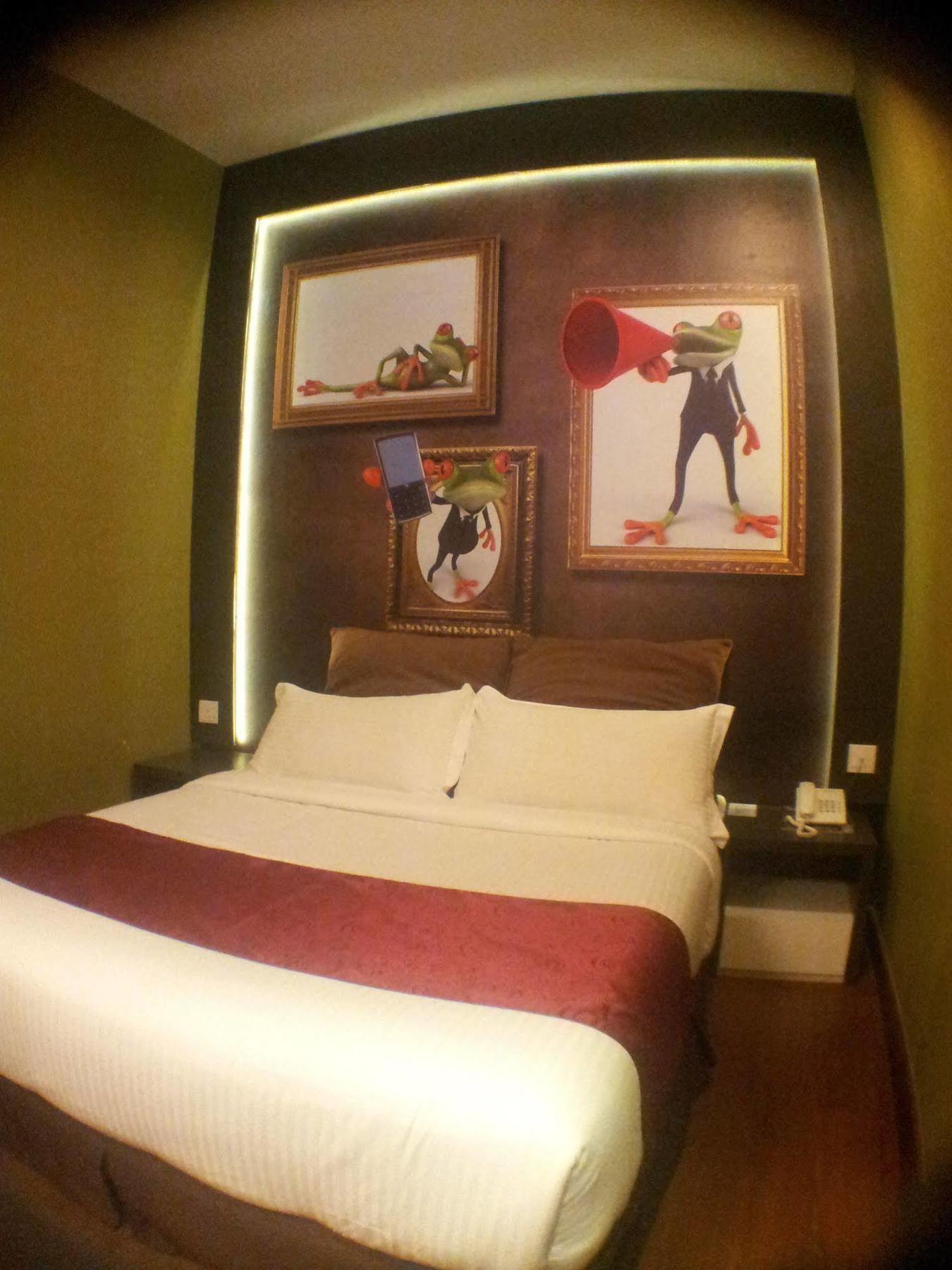 Chariton Hotel Nusa Bestari ยะโฮร์บาห์รู ภายนอก รูปภาพ