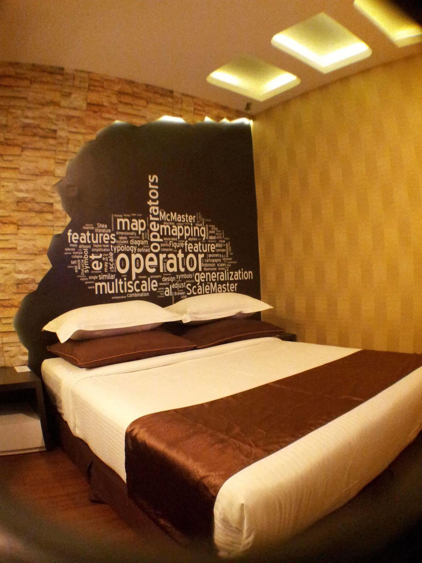 Chariton Hotel Nusa Bestari ยะโฮร์บาห์รู ภายนอก รูปภาพ