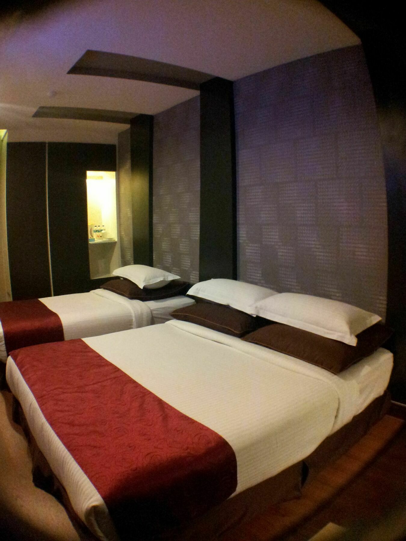 Chariton Hotel Nusa Bestari ยะโฮร์บาห์รู ภายนอก รูปภาพ