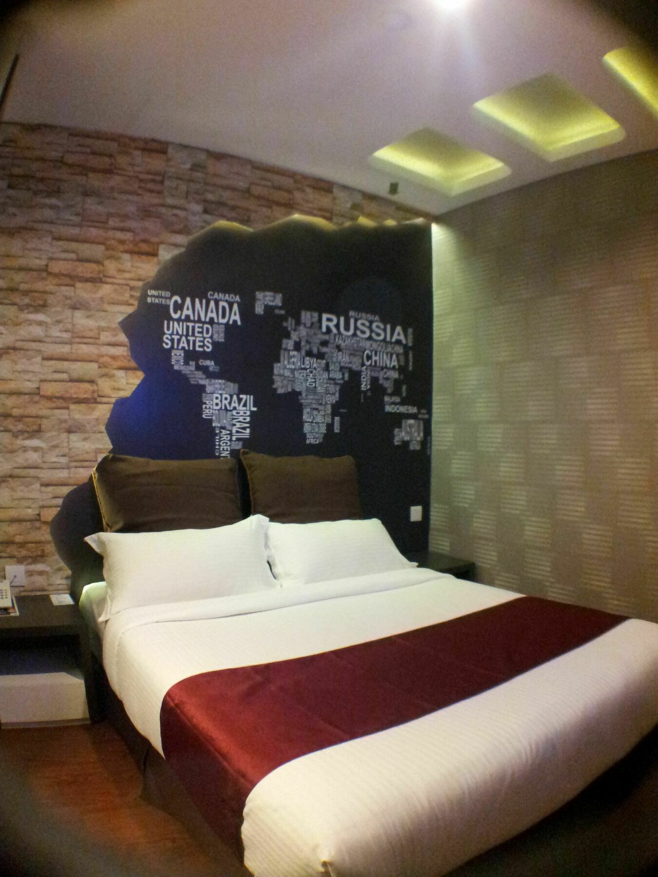 Chariton Hotel Nusa Bestari ยะโฮร์บาห์รู ภายนอก รูปภาพ
