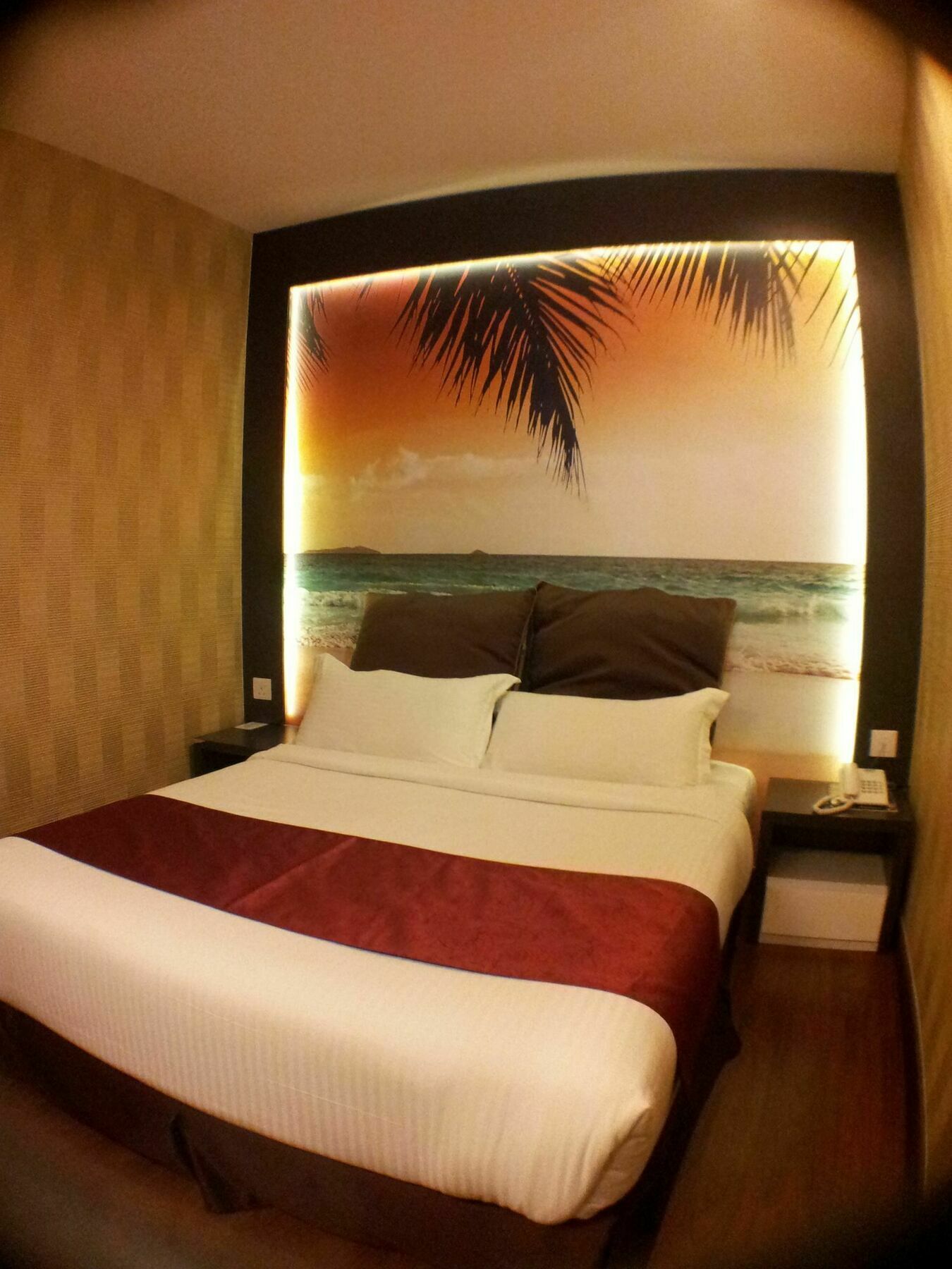 Chariton Hotel Nusa Bestari ยะโฮร์บาห์รู ภายนอก รูปภาพ