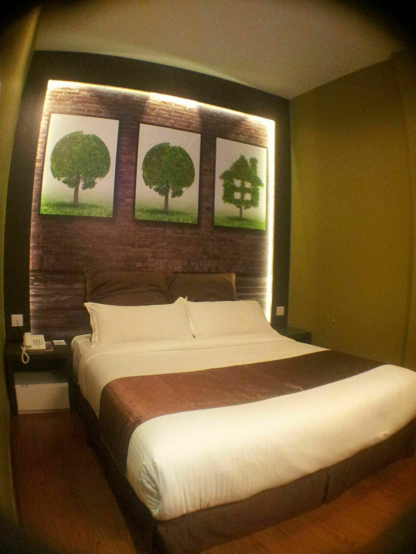 Chariton Hotel Nusa Bestari ยะโฮร์บาห์รู ภายนอก รูปภาพ