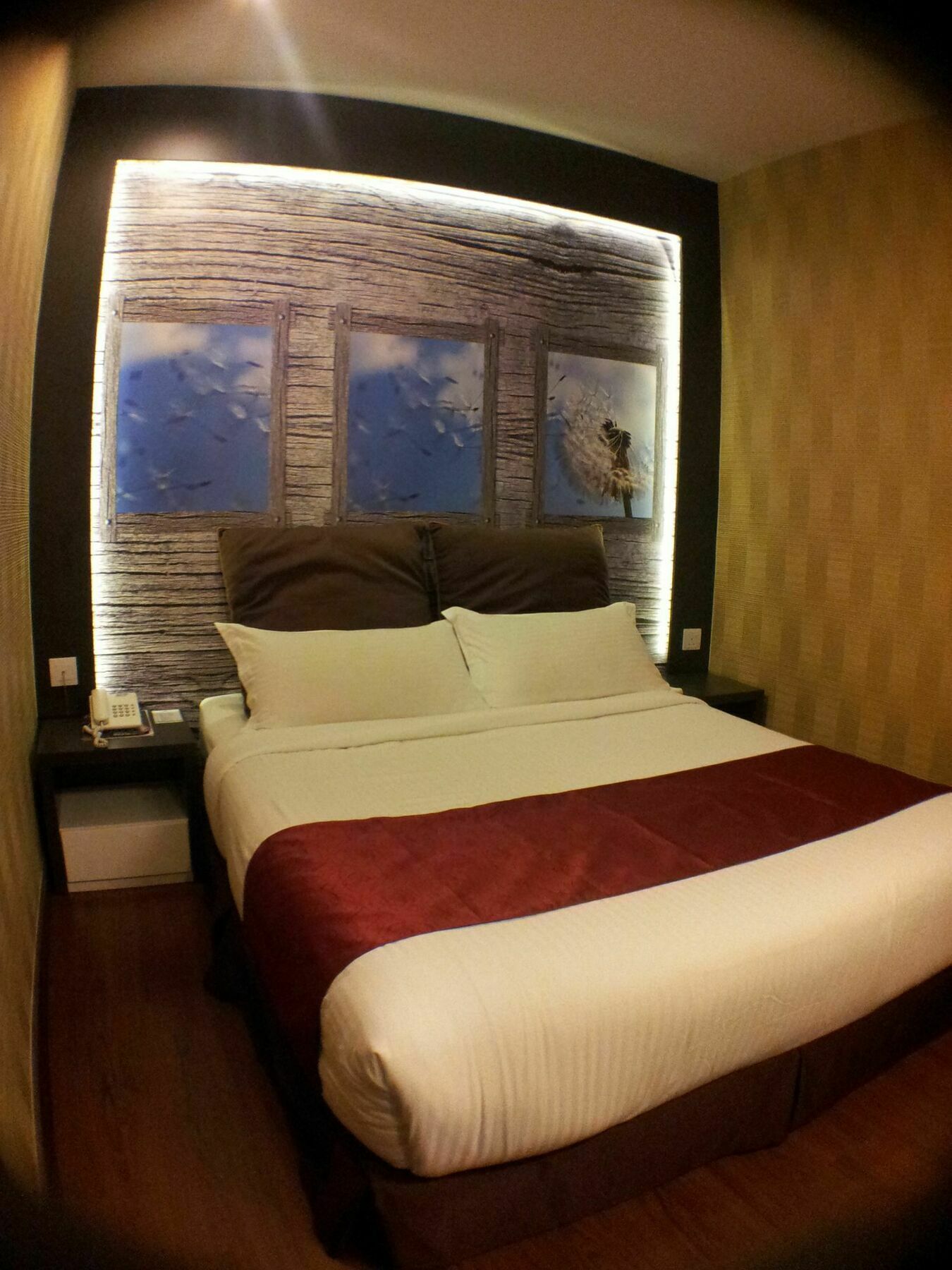 Chariton Hotel Nusa Bestari ยะโฮร์บาห์รู ภายนอก รูปภาพ