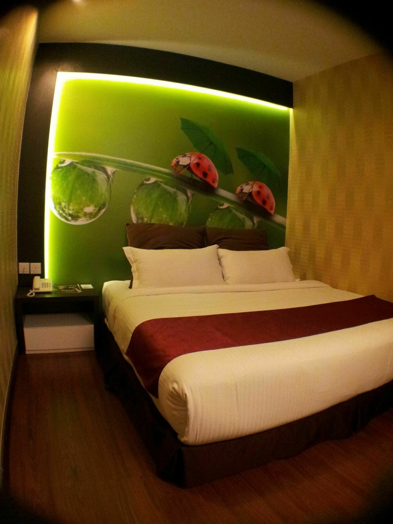 Chariton Hotel Nusa Bestari ยะโฮร์บาห์รู ภายนอก รูปภาพ