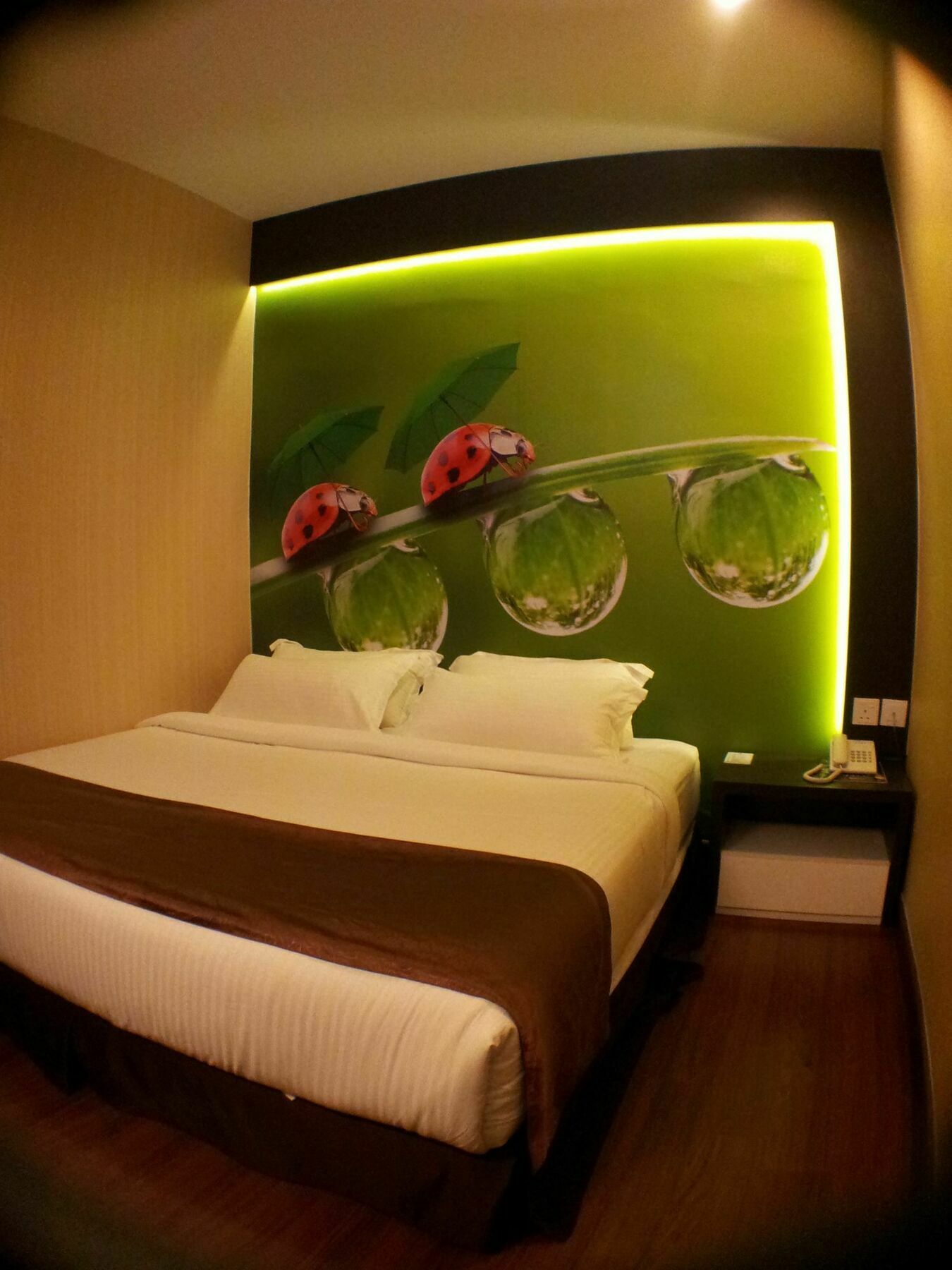 Chariton Hotel Nusa Bestari ยะโฮร์บาห์รู ภายนอก รูปภาพ