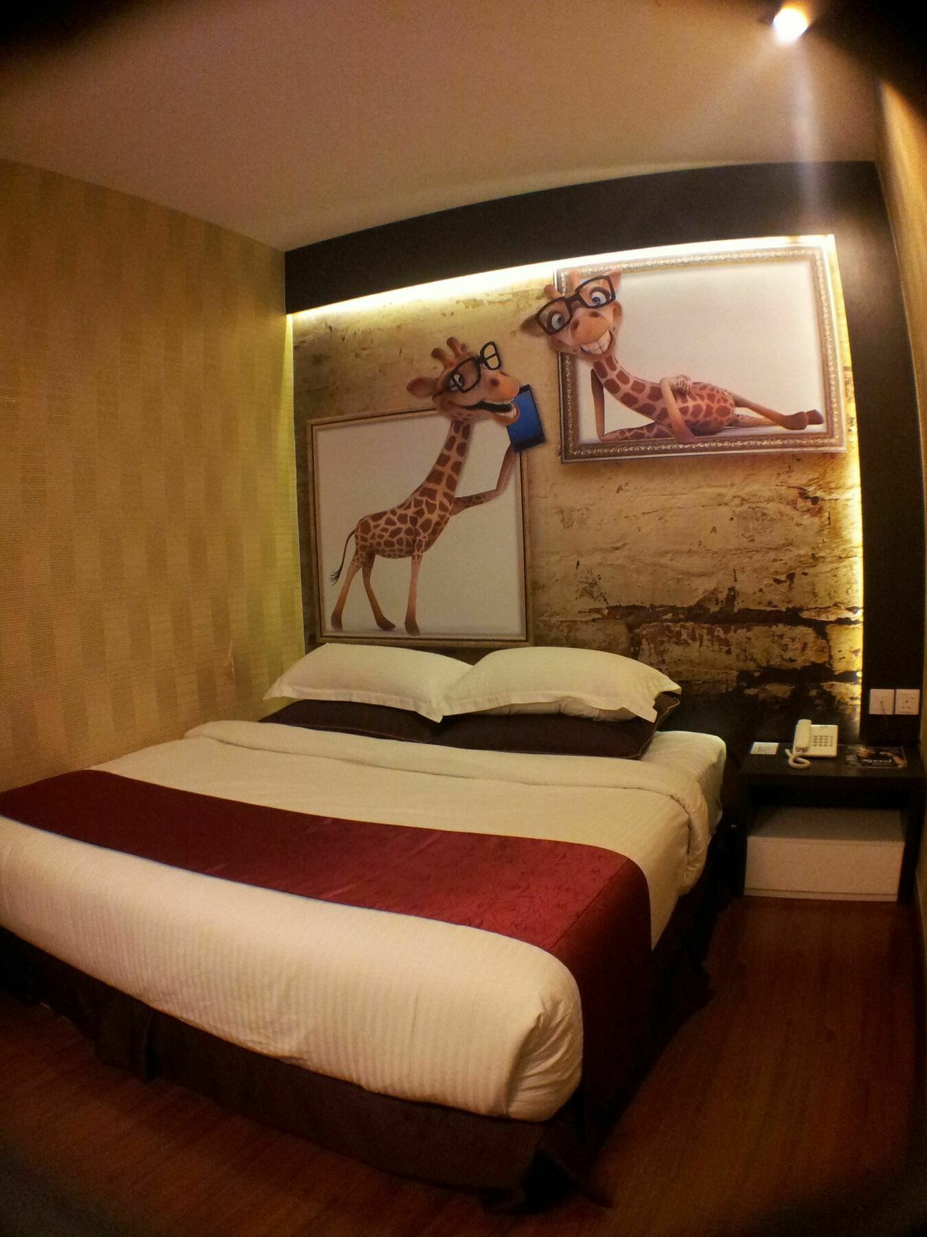 Chariton Hotel Nusa Bestari ยะโฮร์บาห์รู ภายนอก รูปภาพ
