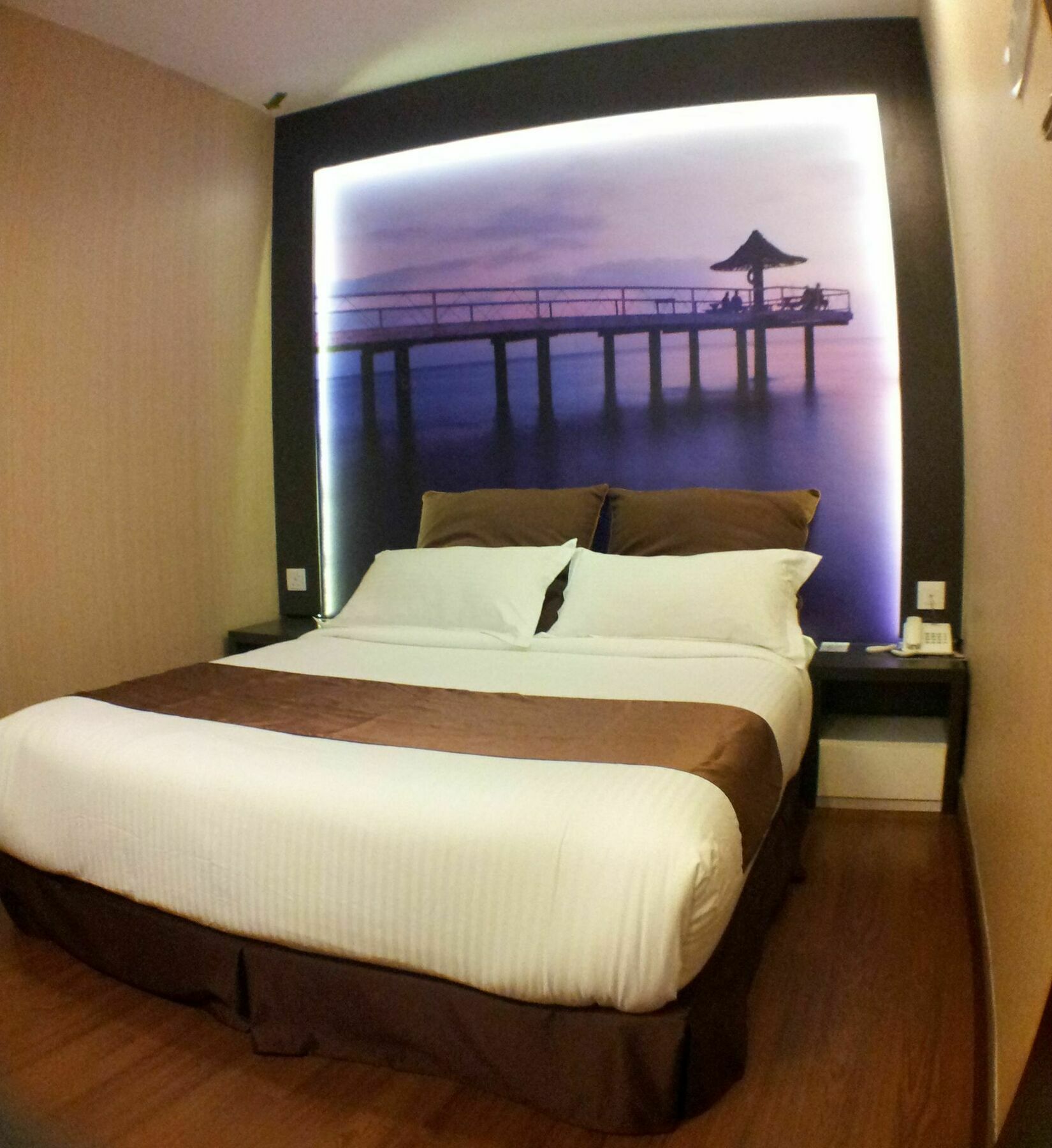 Chariton Hotel Nusa Bestari ยะโฮร์บาห์รู ภายนอก รูปภาพ